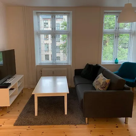 Apartament Niels Ebbesens Vej Third Floor