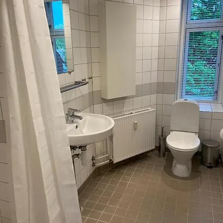 Apartment Niels Ebbesens Vej Third Floor Copenhagen