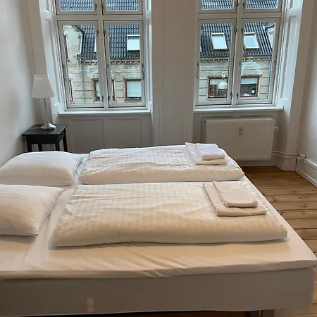Apartment Niels Ebbesens Vej Third Floor Copenhagen